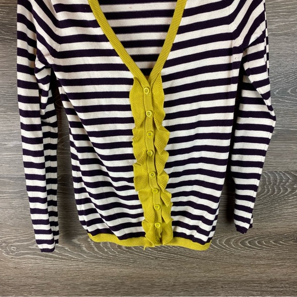 Sparrow Anthropologie Cardigan Size Medium EUC - Picture 2 of 7